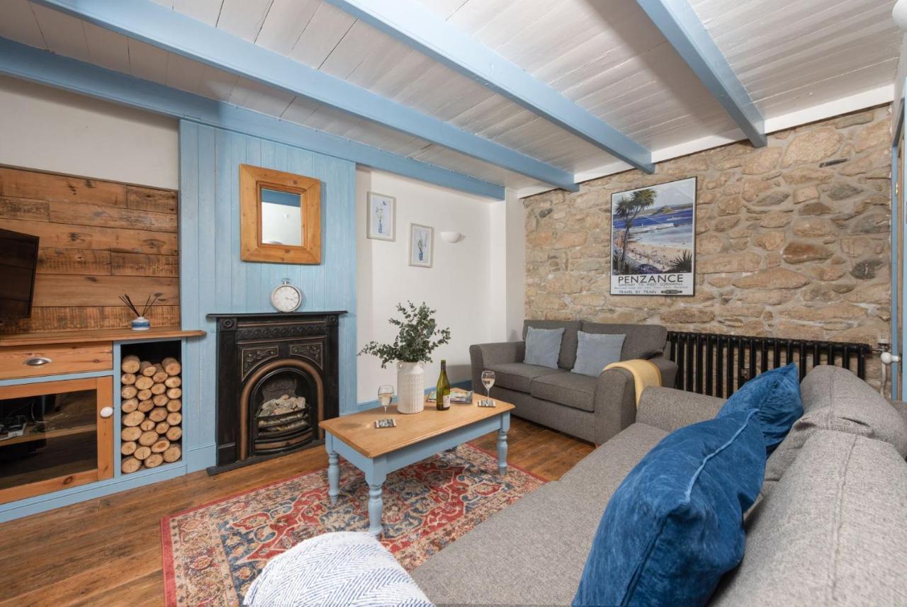 Saffron Cottage, St Ives Exterior photo